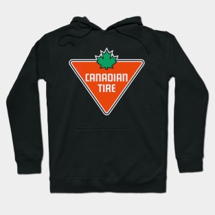 Canadian tire logo Hoodie